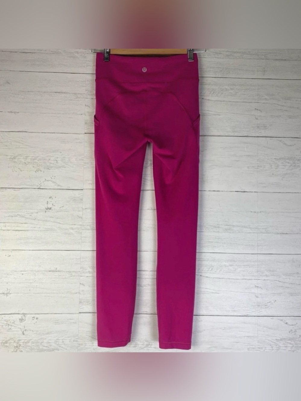 lululemon Invigorate Leggings Pink Size 0